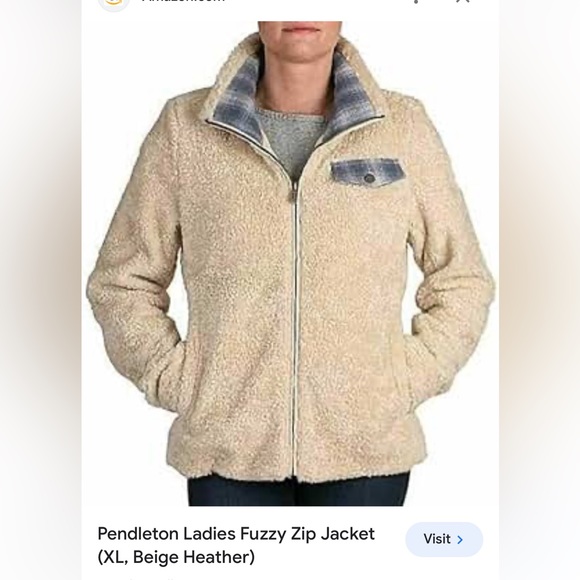 Pendleton jacket - Picture 9 of 9